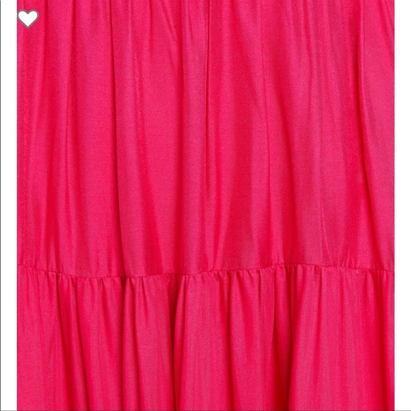 NEW Intermix Noelle Tiered Maxi Dress, Size 2 - Picture 3 of 10